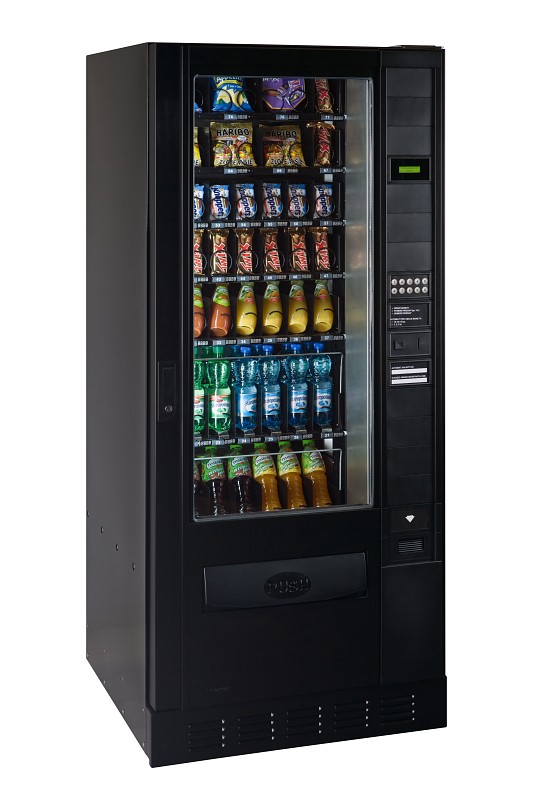 automat na napoje zimne